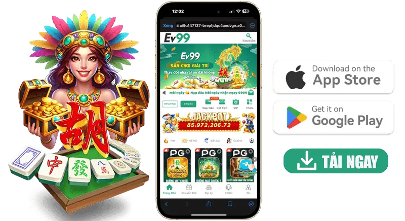 Biểu tượng đa dạng trò chơi Rikvip
