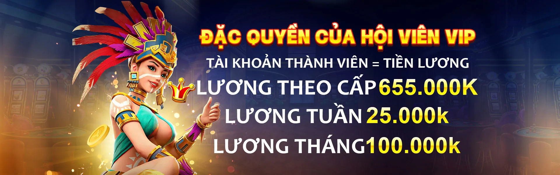 Giao diện đăng ký Rikvip với các ưu đãi độc quyền