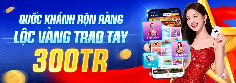 Thưởng chào mừng Rikvip